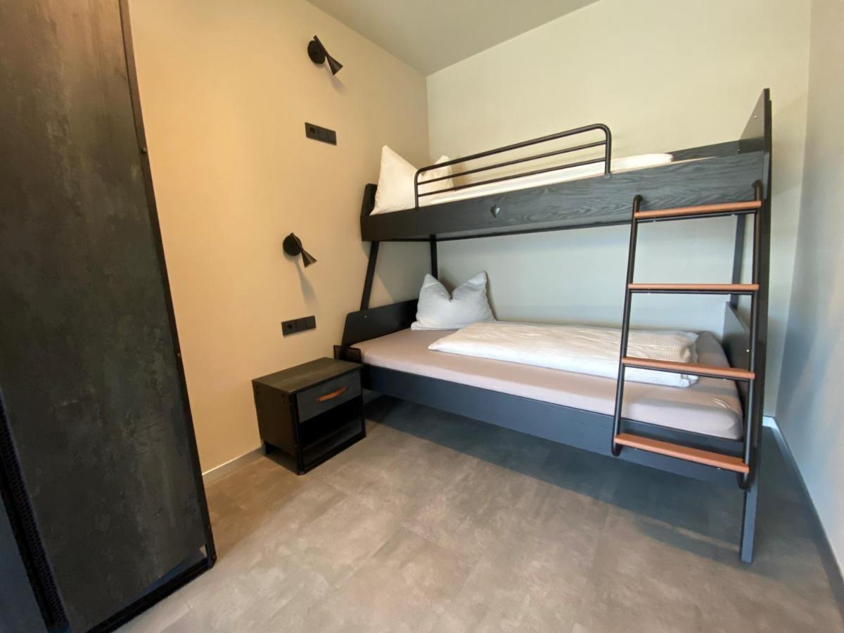Appartement Mayr Partschins Buitenkant foto