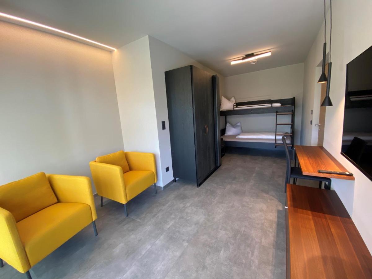 Appartement Mayr Partschins Buitenkant foto
